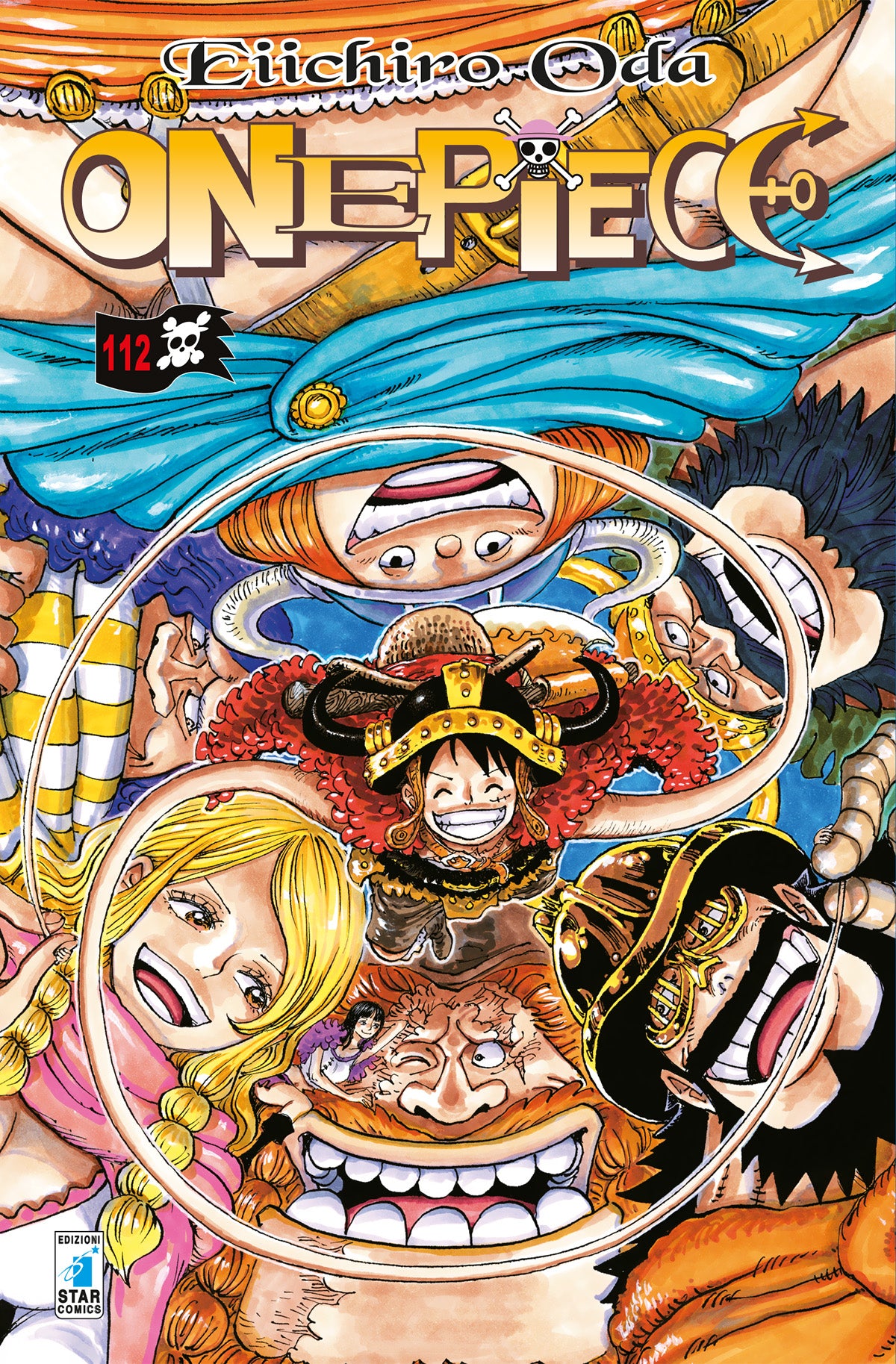 ONE PIECE (YOUNG) 112