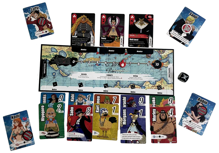 ONE PIECE: NAKAMA