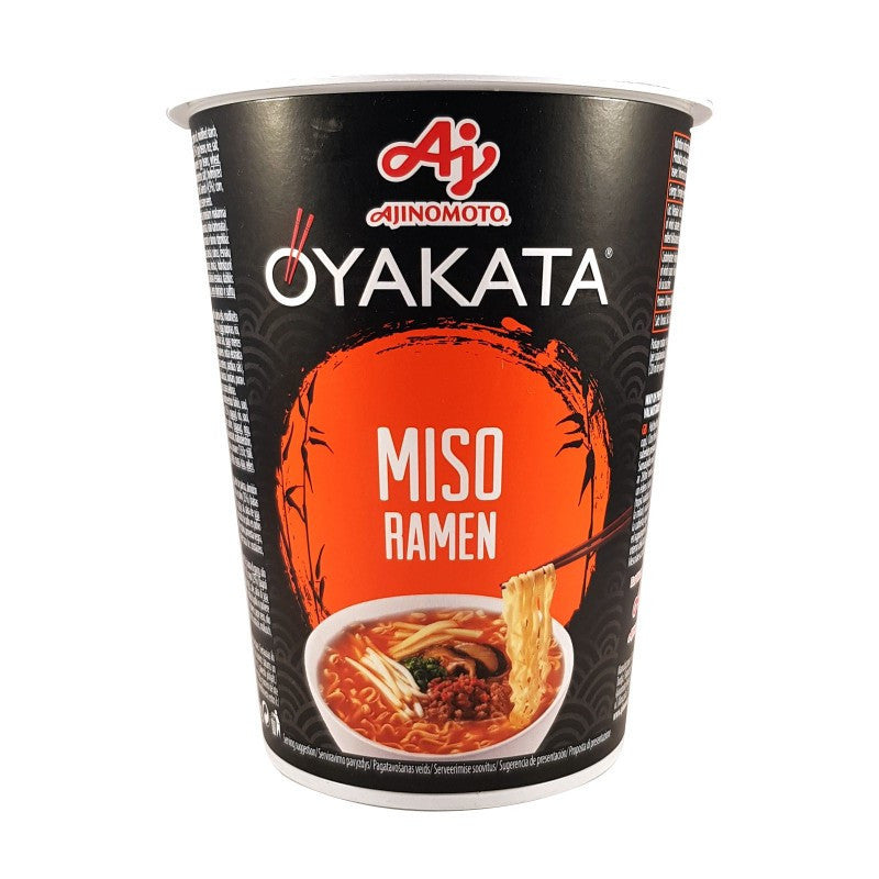 Oyakata Miso Ramen ramen