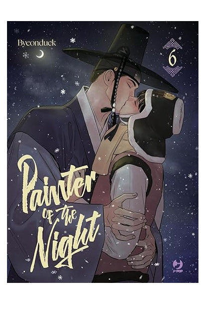 PAINTER OF THE NIGHT 6