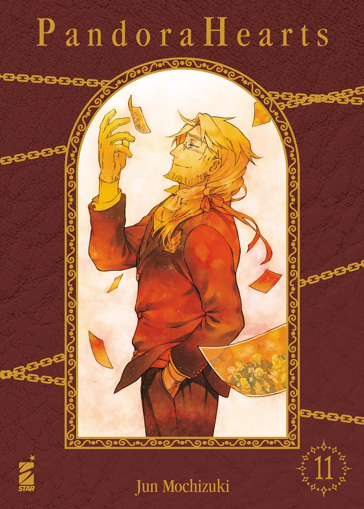 PANDORA HEARTS  NEW EDITION  11