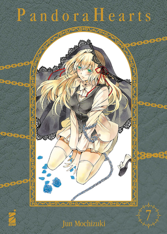 PANDORA HEARTS NEW EDITION 7