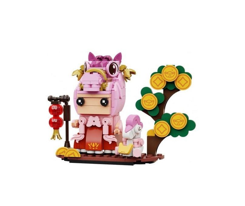 PAN99007 - PAN - ORIENTE - HORSE BUDDY - MATTONCINI