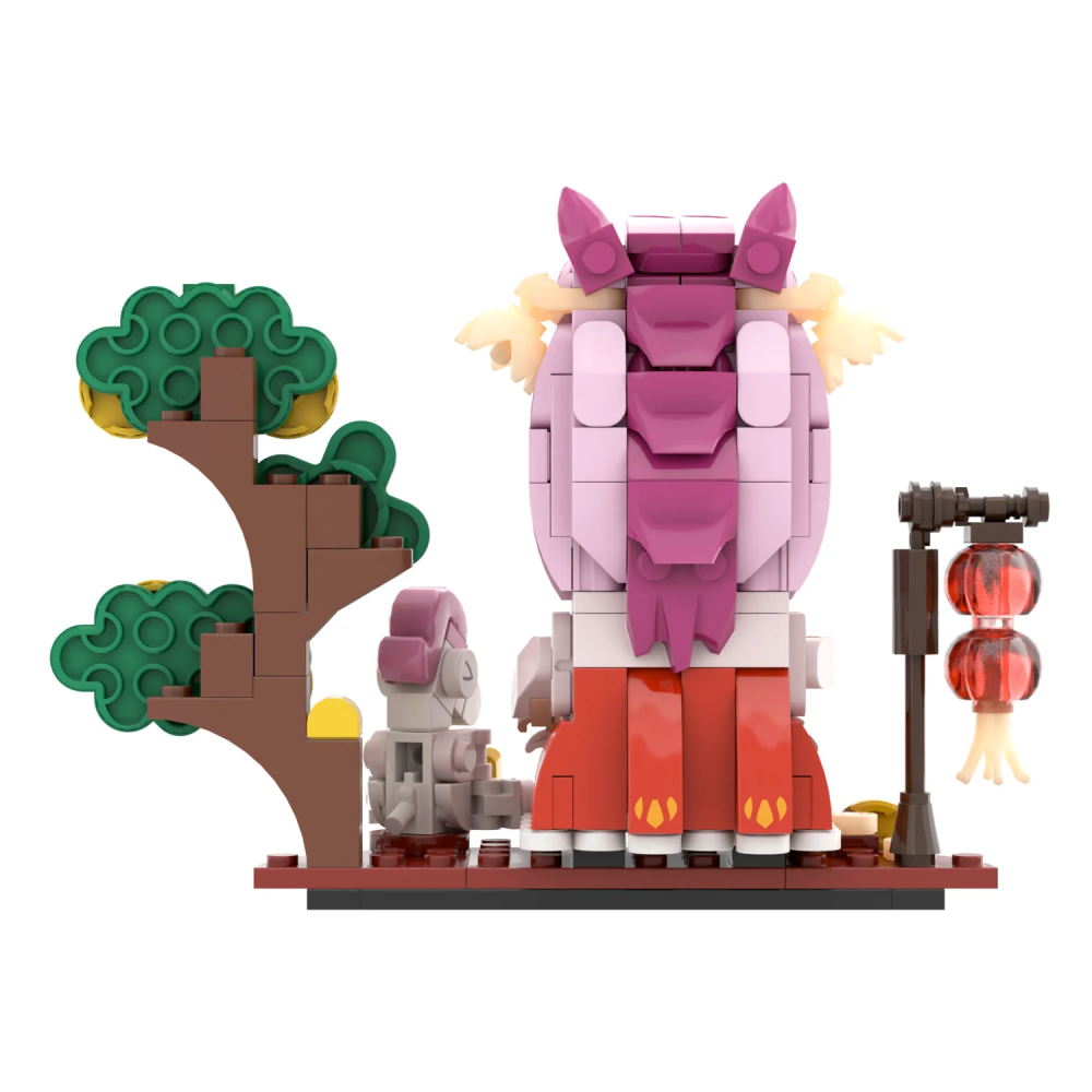 PAN99007 - PAN - ORIENTE - HORSE BUDDY - MATTONCINI