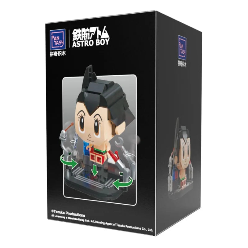 PAN86204 - ASTRO BOY - MINI ASTRO BOY