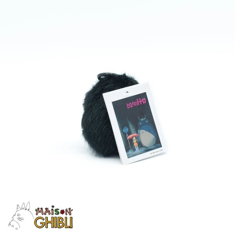 Studio Ghibli: My Neighbour Totoro Electronic Plush Figure Nerino dei buio Noireaude Susuwatari Soot Sprite 7 cm