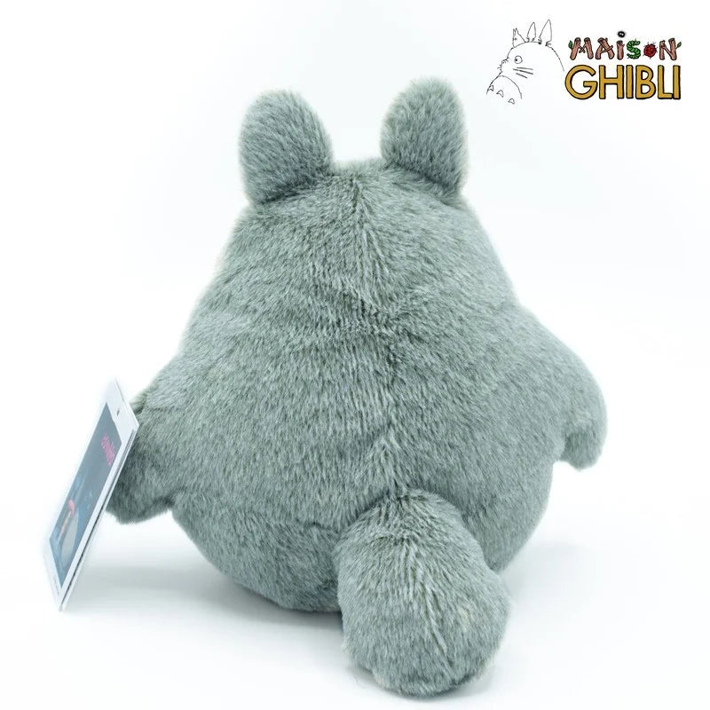 Peluche Totoro Grigio 15 cm – My Neighbor Totoro Studio Ghibli