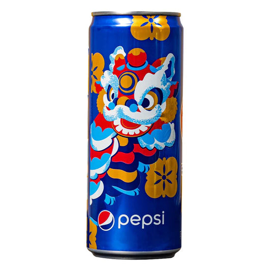 Pepsi Lion, bevanda gassata