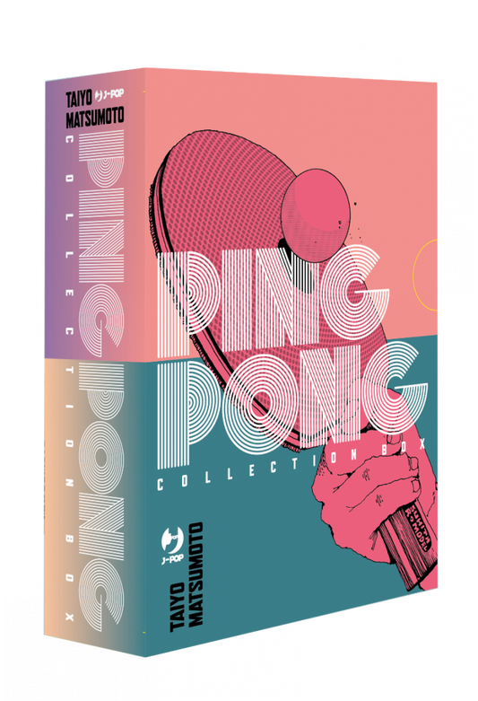 Ping Pong BOX (Vol. 1-2)