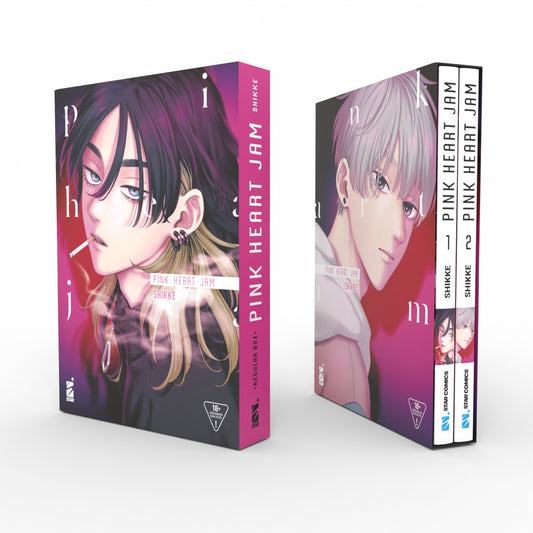 PINK HEART JAM - Regular Edition