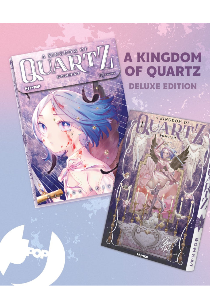 A KINGDOM OF QUARTZ 1 Deluxe