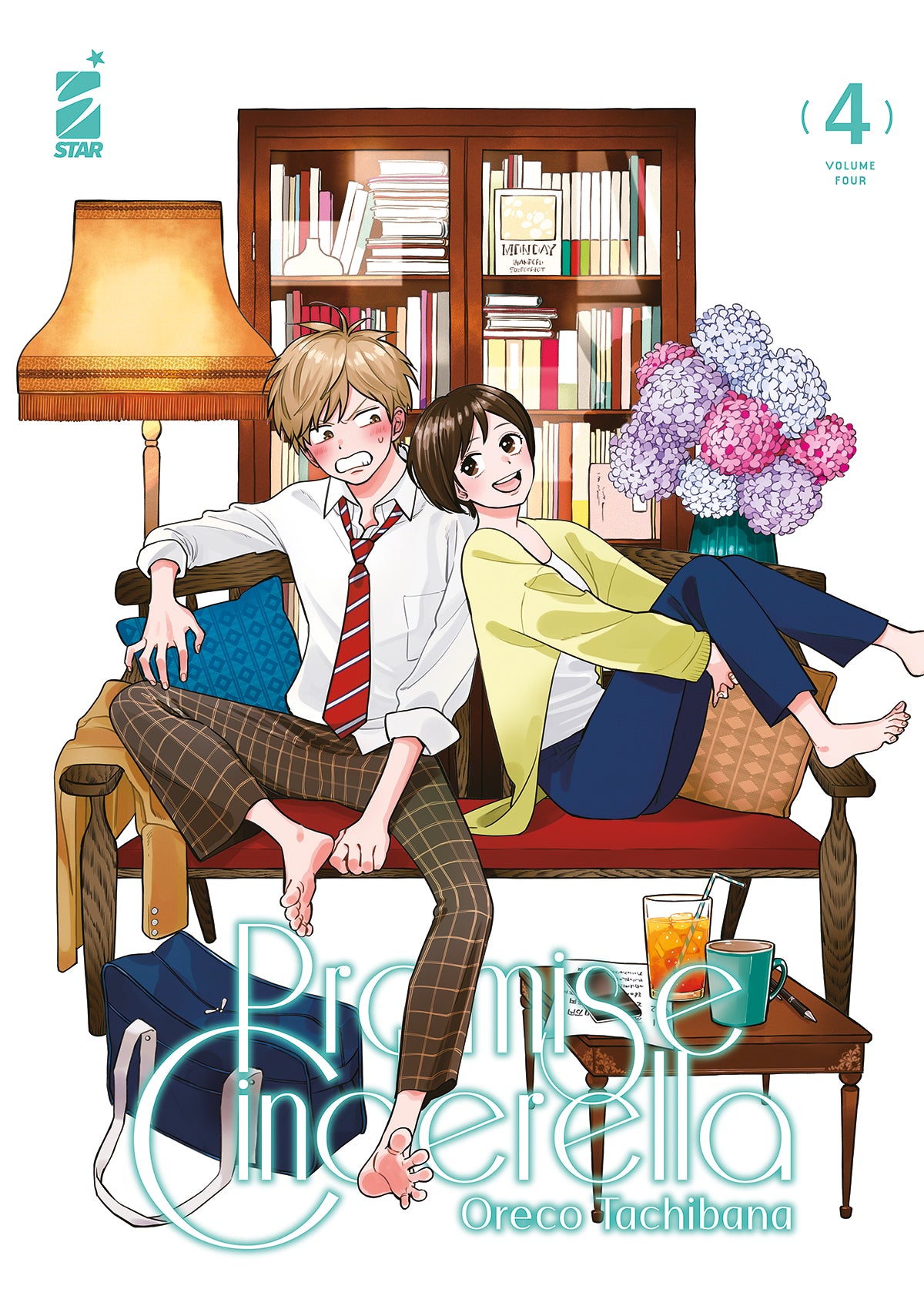 PROMISE CINDERELLA 4
