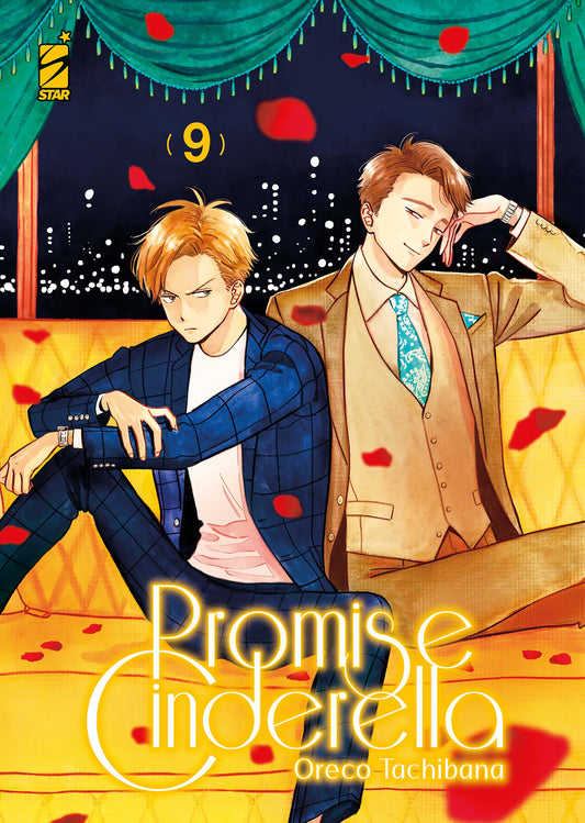 PROMISE CINDERELLA 9