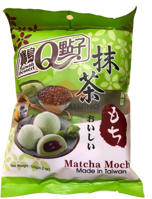 MOCHI DOLCETTI DI RISO THE MATCHA GUSTO TARO