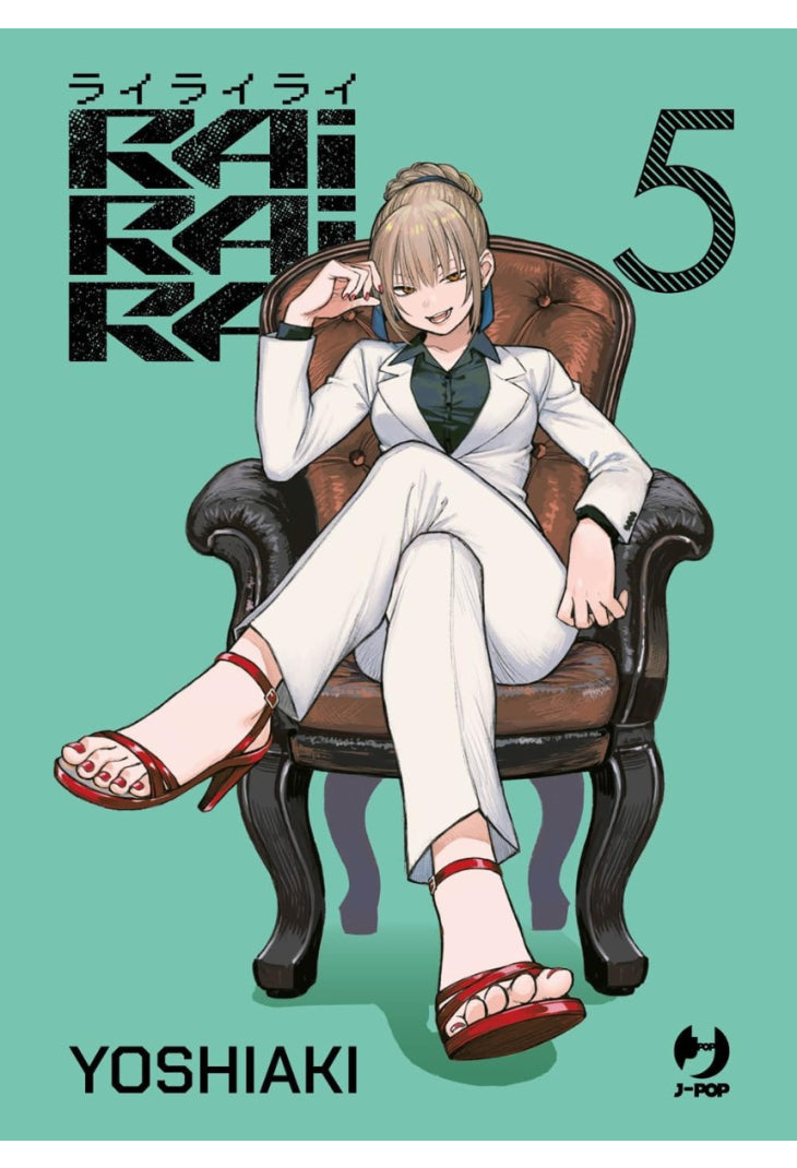 RAIRAIRAI 5