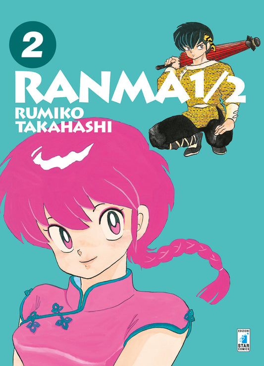 RANMA 1/2 NEW EDITION 2