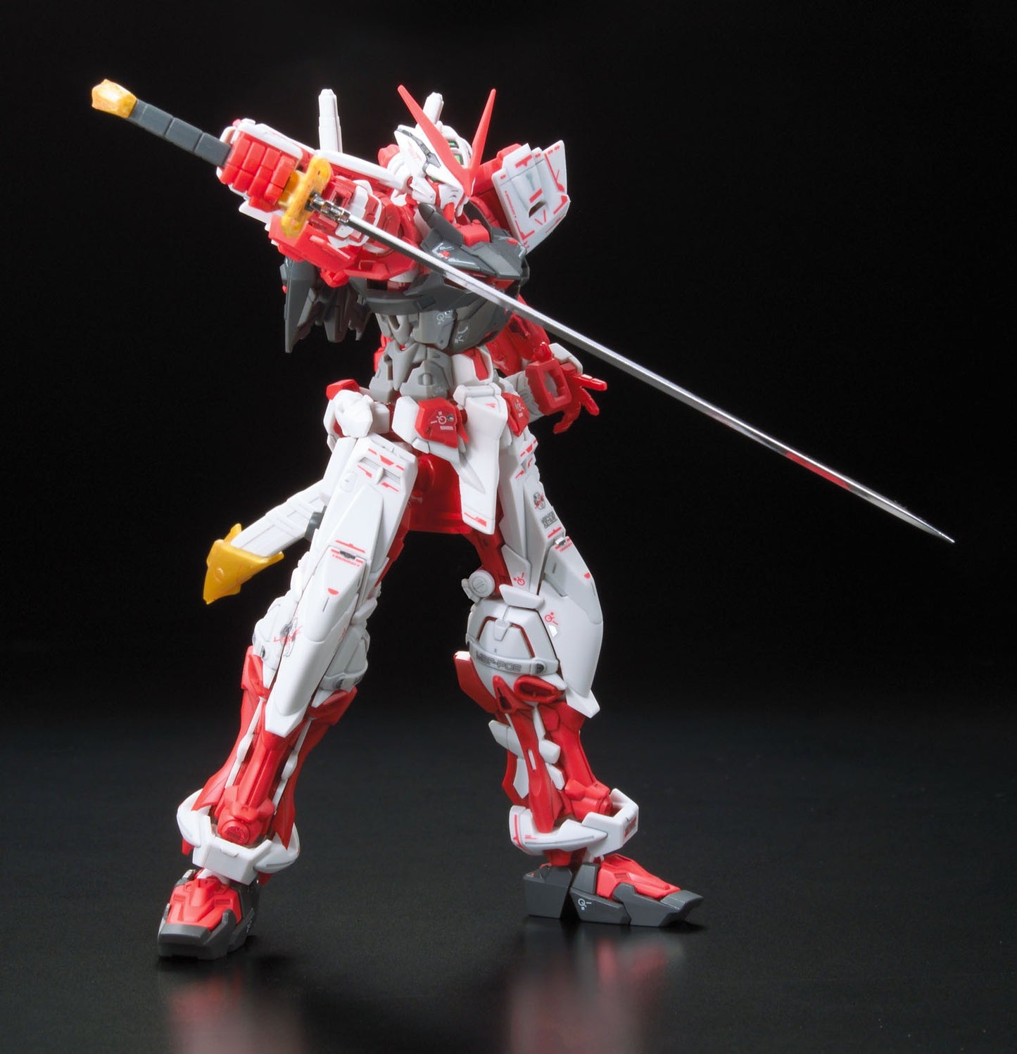 Rg gundam astray red frame 1/144