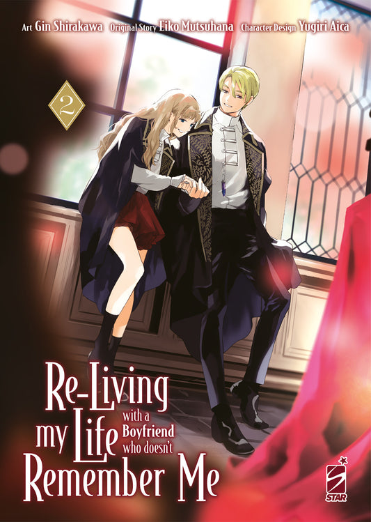 RE-LIVING MY LIFE WITH A BOYFRIEND WHO DOESN'T REMEMBER ME 2