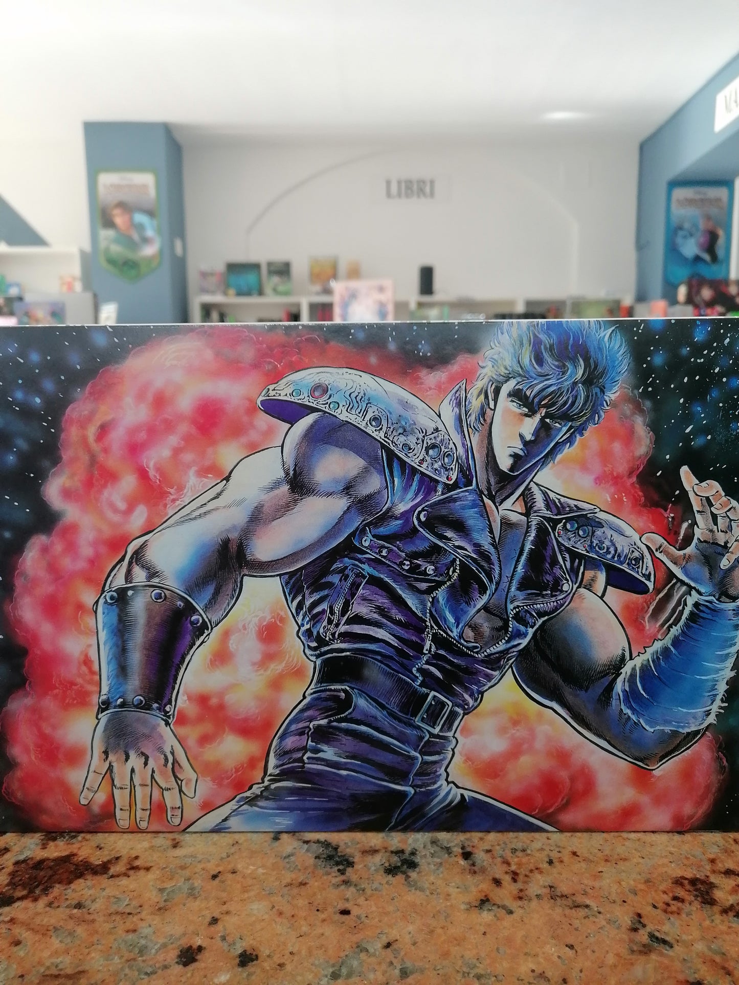Ken il Guerriero - Hokuto no Ken Extreme Edition Cofanetto