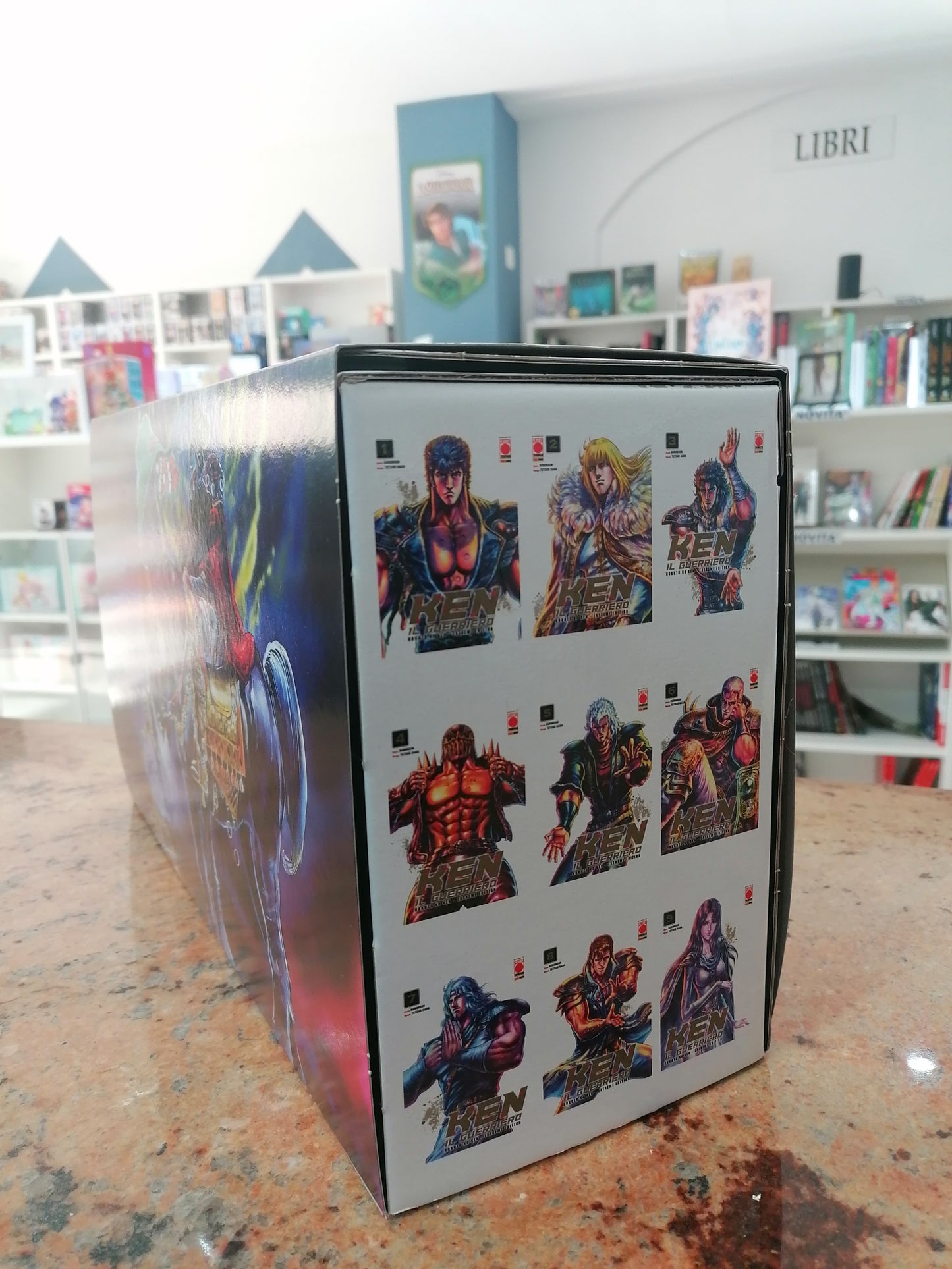 Ken il Guerriero - Hokuto no Ken Extreme Edition Cofanetto
