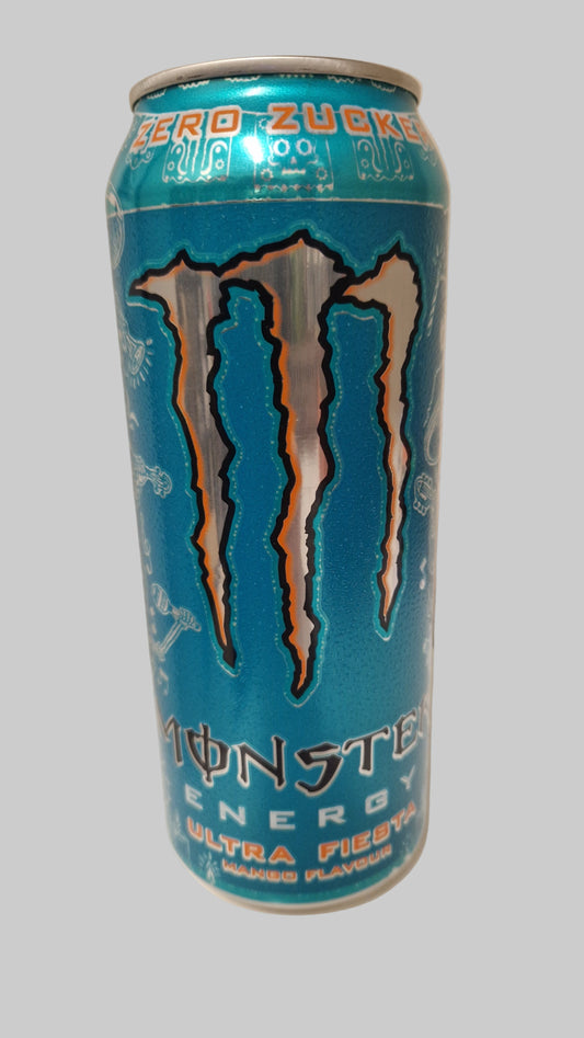 Monster Ultra Fiesta Mango Flavour 500 ml