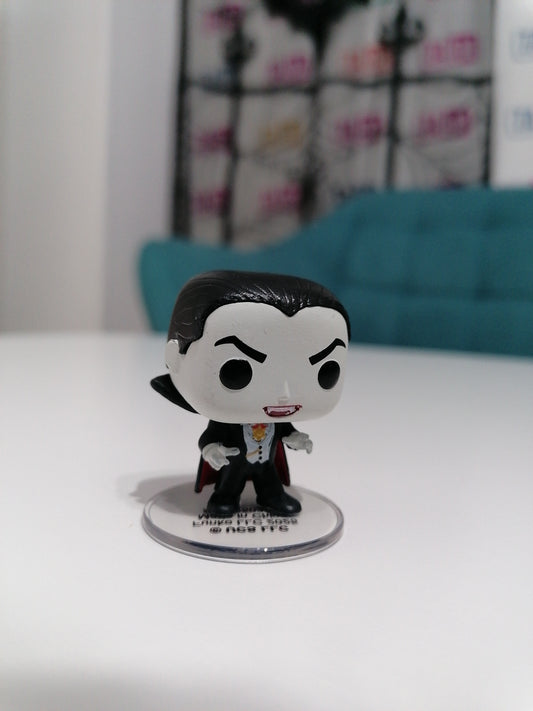 Advent Calendar Halloween-  Calendario dell'avvento Dracula  Funko POP! Vinyl 4 cm
