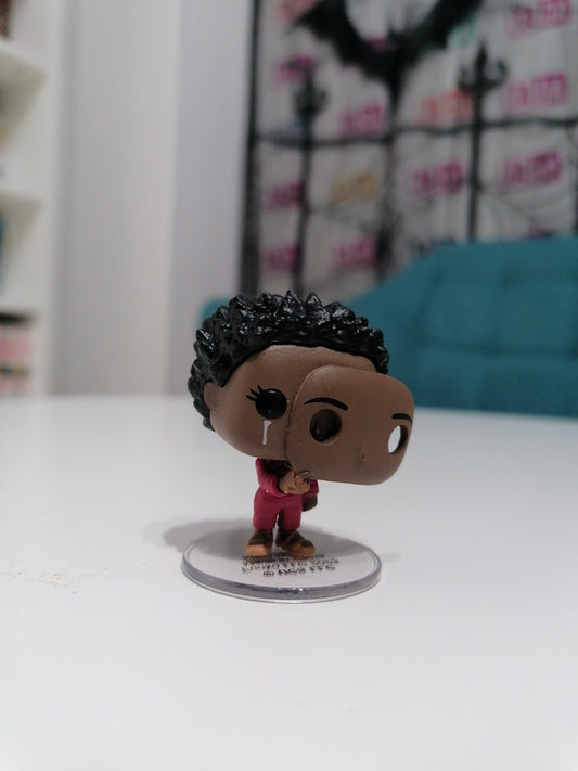 Advent Calendar Halloween-  Calendario dell'avvento US 2  Funko POP! Vinyl 4 cm