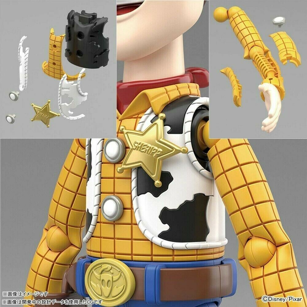 Toy Story 4 Woody