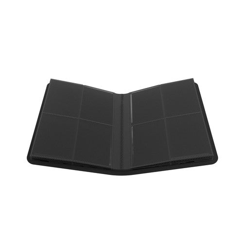 GGS32010ML - CASUAL ALBUM - 8-POCKET ALBUM - BLACK