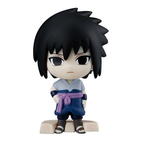 NARUTO SHIPPUDEN - GASHAPON CAPSULE FUNRANGUIA FIGURE STATUINA