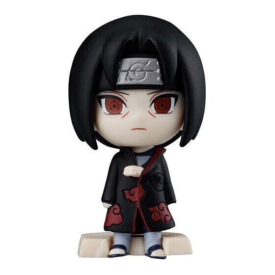 NARUTO SHIPPUDEN - GASHAPON CAPSULE FUNRANGUIA FIGURE STATUINA