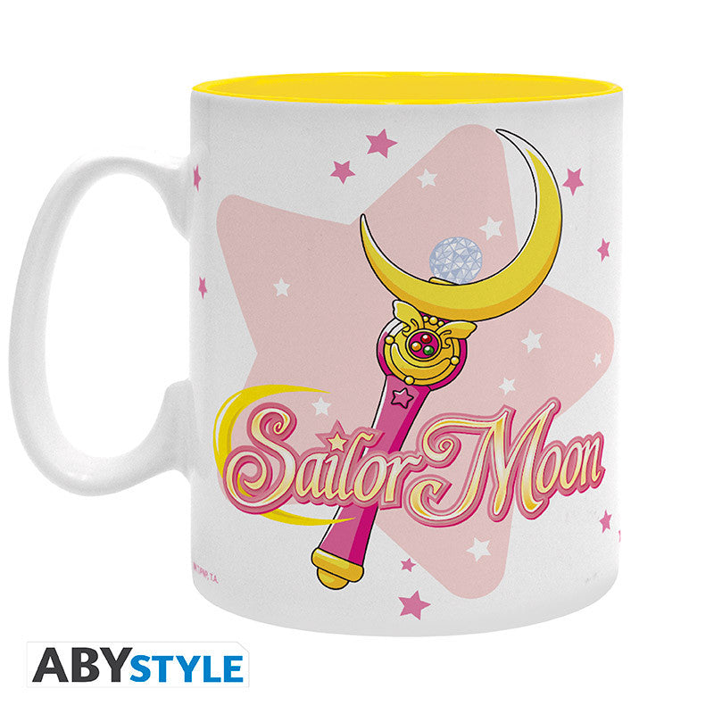 SAILOR MOON - Mug 460ml - Sailor Moon - ABYstyle
