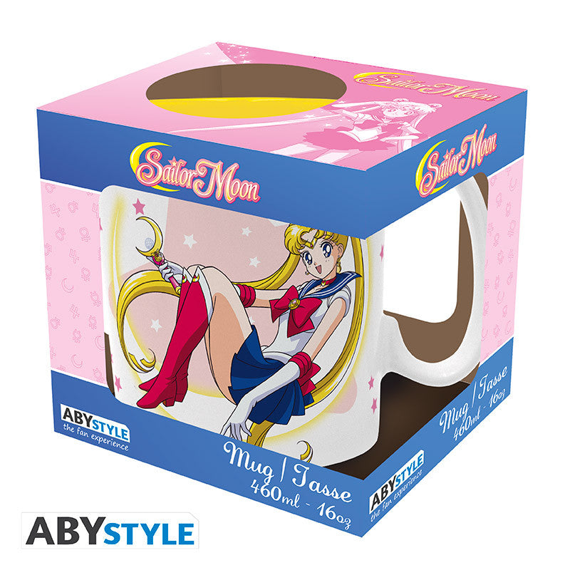 SAILOR MOON - Mug 460ml - Sailor Moon - ABYstyle
