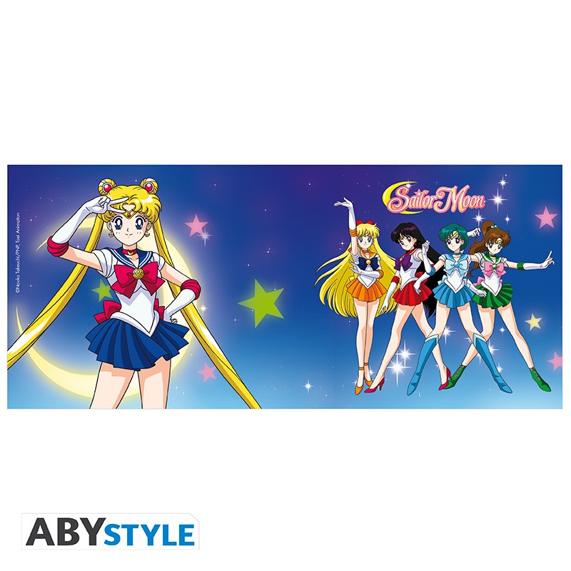 ABYMUGA437 - SAILOR MOON TAZZA GUERRIERE SAILOR