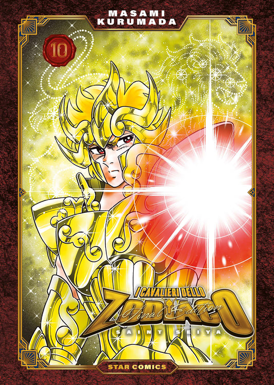 I CAVALIERI DELLO ZODIACO - SAINT SEIYA FINAL EDITION 10