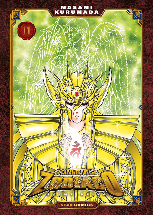 I CAVALIERI DELLO ZODIACO - SAINT SEIYA FINAL EDITION 11