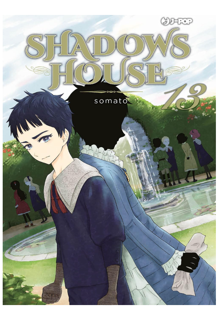 SHADOWS HOUSE 13