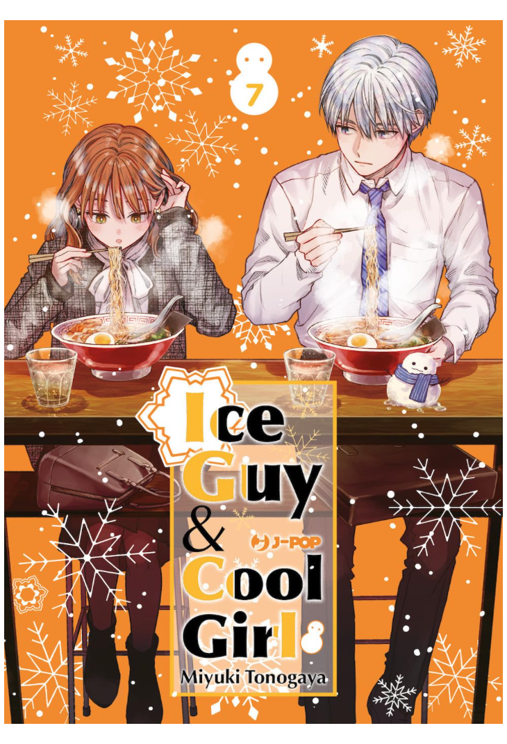 Ice Guy & Cool Girl 7