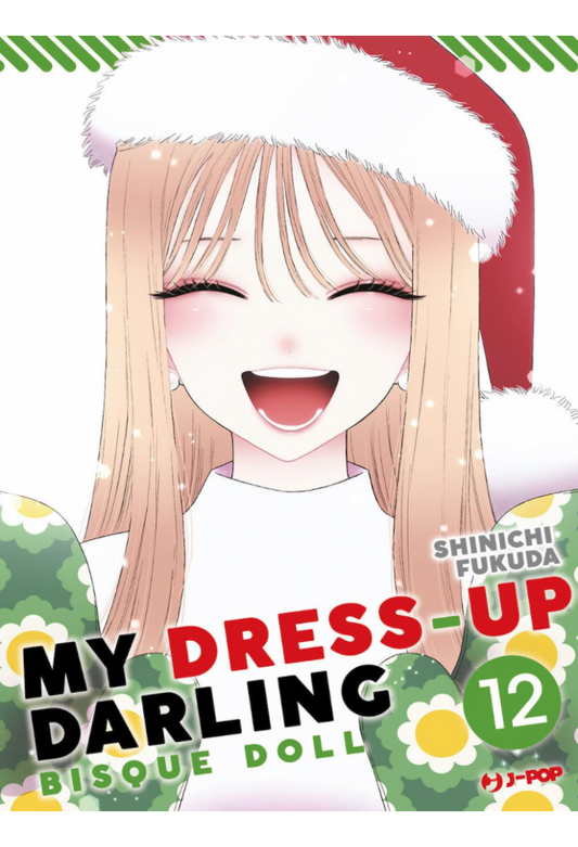 MY DRESS-UP DARLING - BISQUE DOLL 12