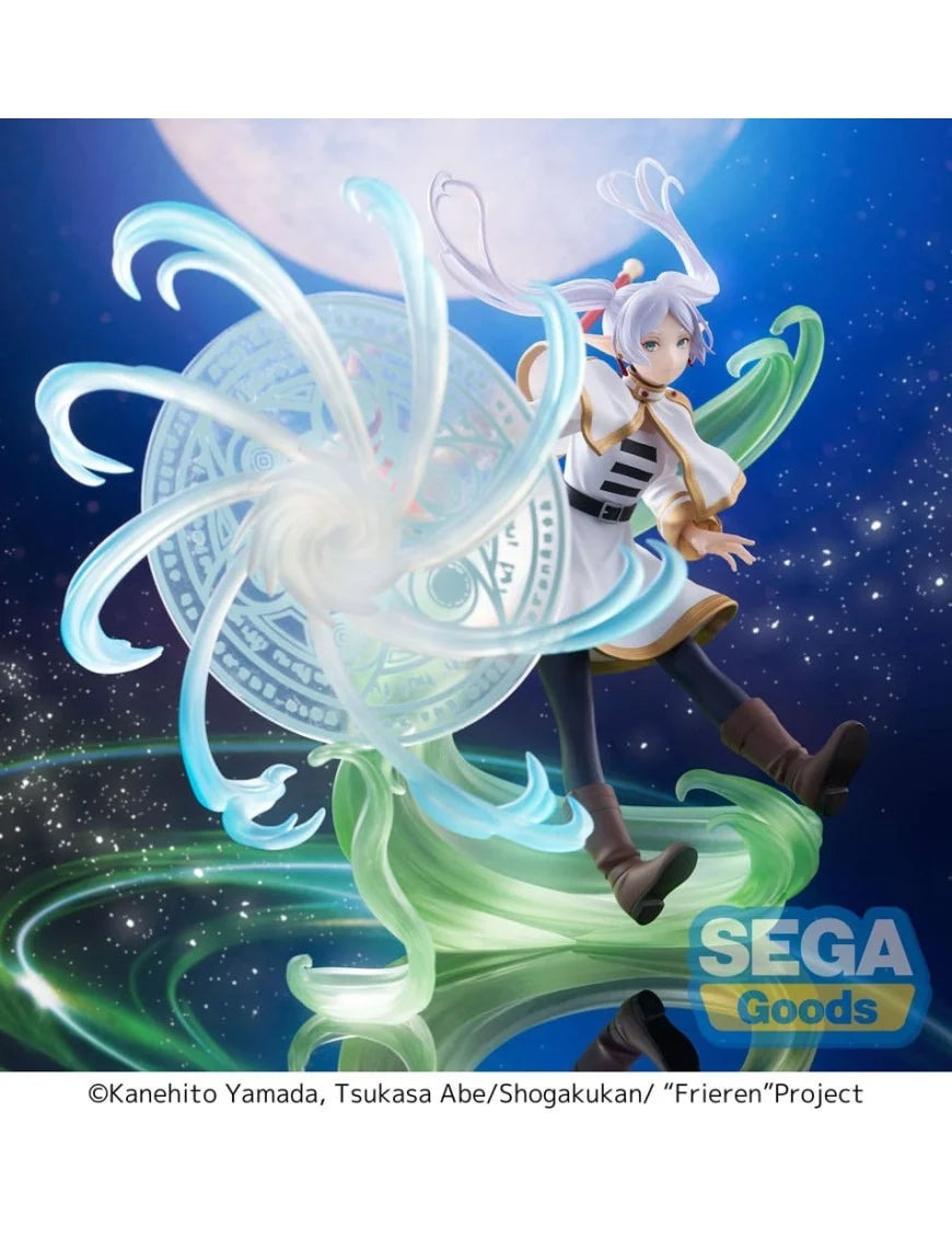 Frieren Beyond Journey's End Figurizma pvc statua 25cm