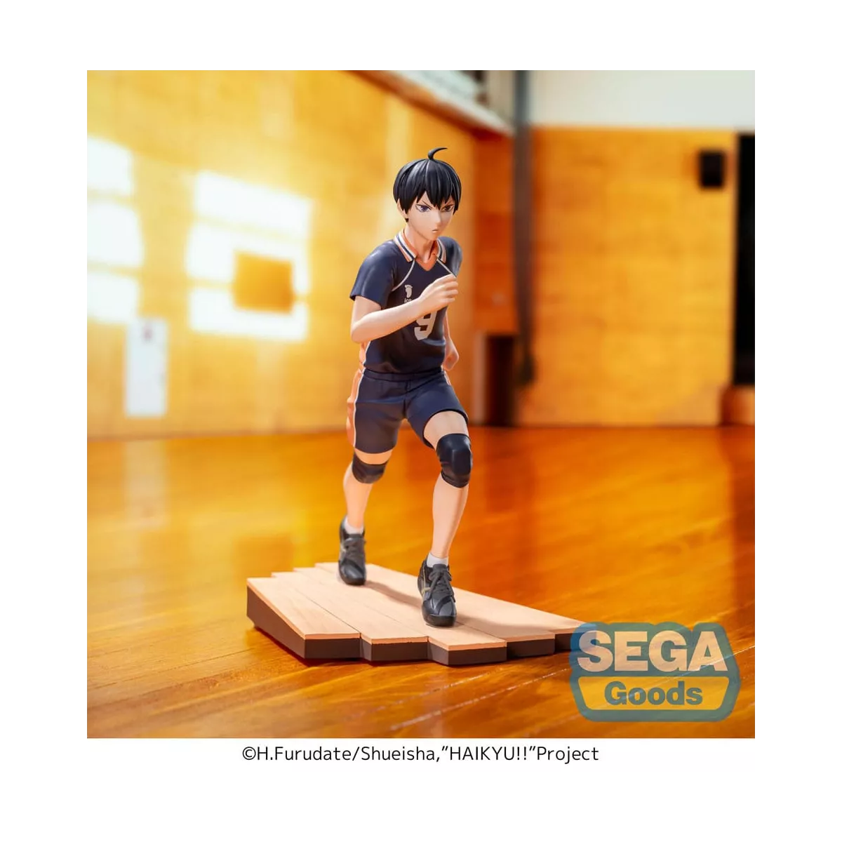 Haikyu!! High Premium PVC Statue Tobio Kageyama 16 cm
