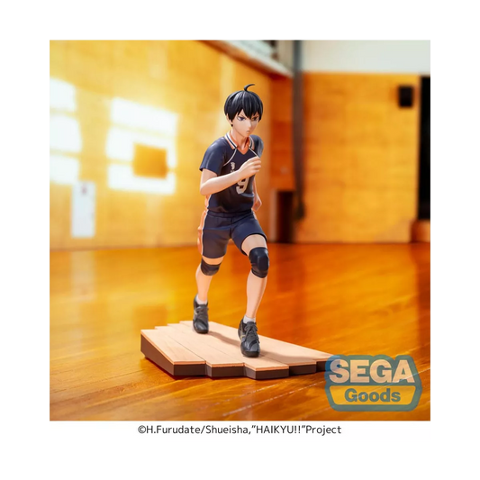Haikyu!! High Premium PVC Statue Tobio Kageyama 16 cm