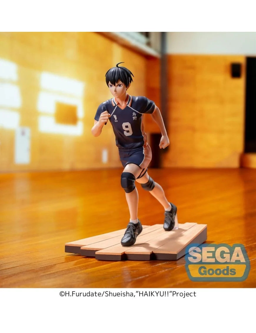 Haikyu!! High Premium PVC Statue Tobio Kageyama 16 cm