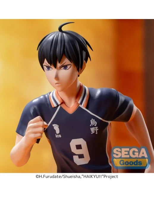 Haikyu!! High Premium PVC Statue Tobio Kageyama 16 cm