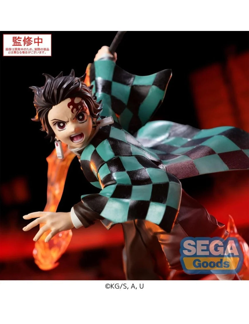 DEMON SLAYER TANJIRO KAMADO XROSS LINK FIGURE