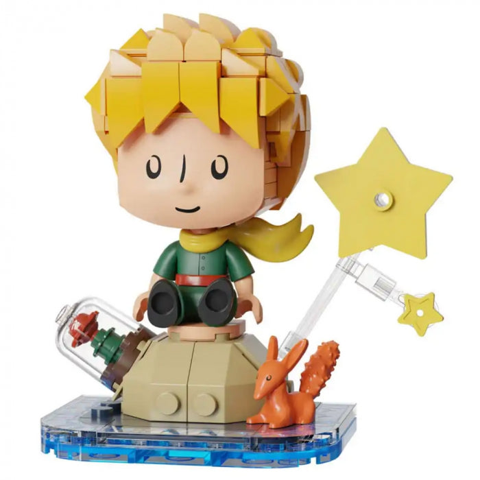 LE PETIT PRINCE - MINI - MATTONCINI - LIFE IS A JOURNEY PAN86330