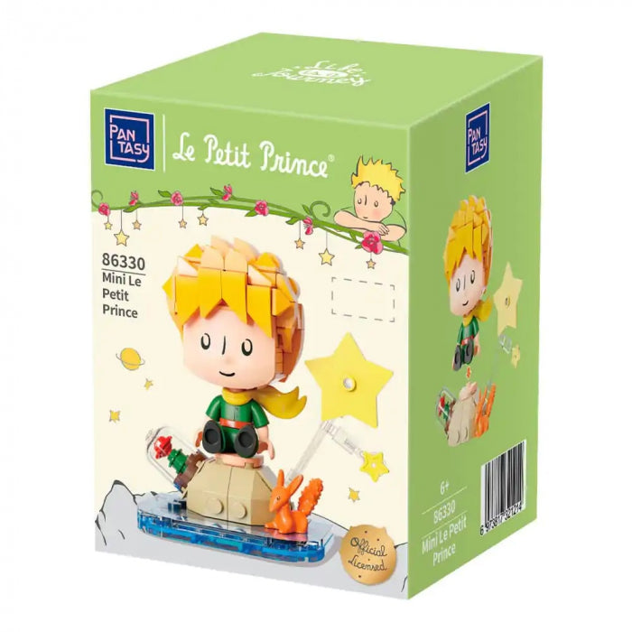 LE PETIT PRINCE - MINI - MATTONCINI - LIFE IS A JOURNEY PAN86330