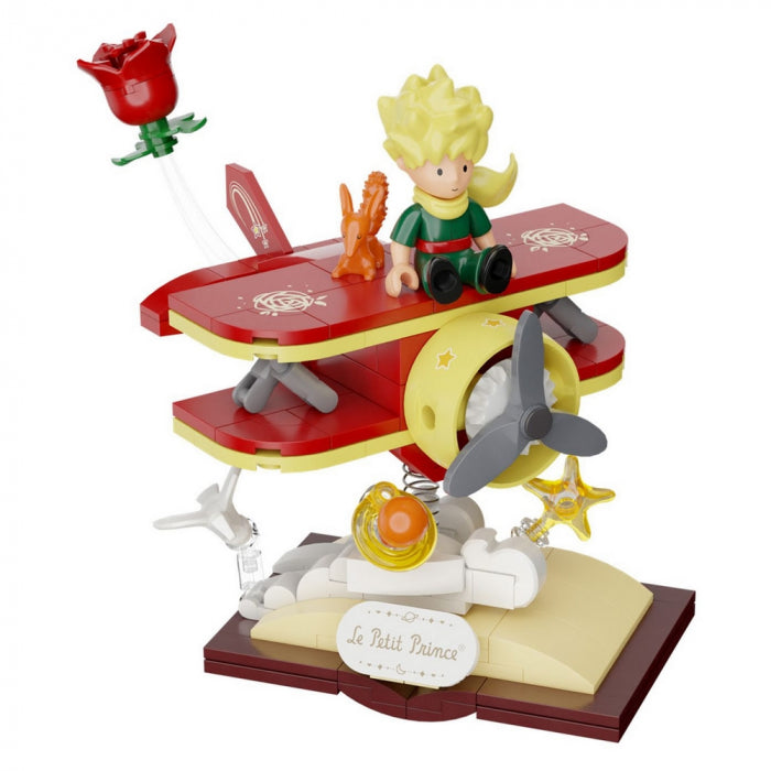 LE PETIT PRINCE - STARRY RIDE PLANE - MATTONCINI - LIFE IS A JOURNEY PAN86315