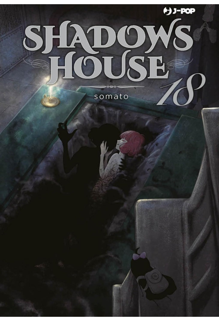 SHADOWS HOUSE 18