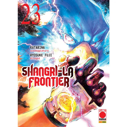 SHANGRI-LA FRONTIER 23